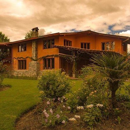 Los Jardines De Teresa Cajamarca Exterior photo