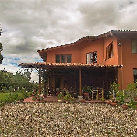 Los Jardines De Teresa Cajamarca Exterior photo