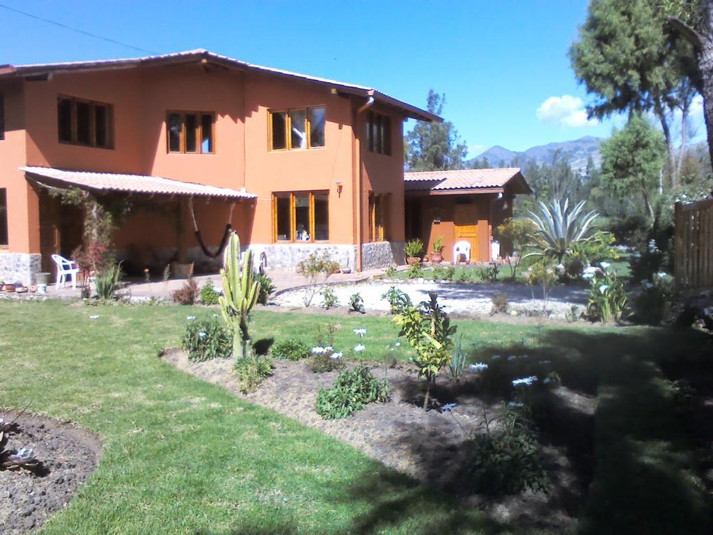 Los Jardines De Teresa Cajamarca Exterior photo