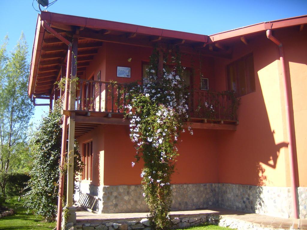Los Jardines De Teresa Cajamarca Exterior photo