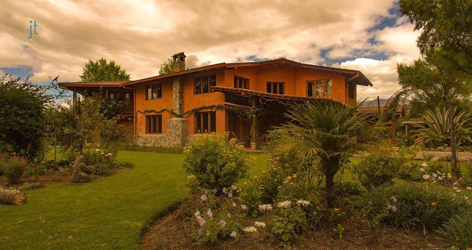 Los Jardines De Teresa Cajamarca Exterior photo