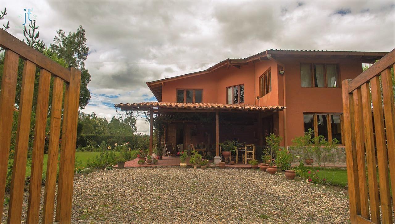 Los Jardines De Teresa Cajamarca Exterior photo