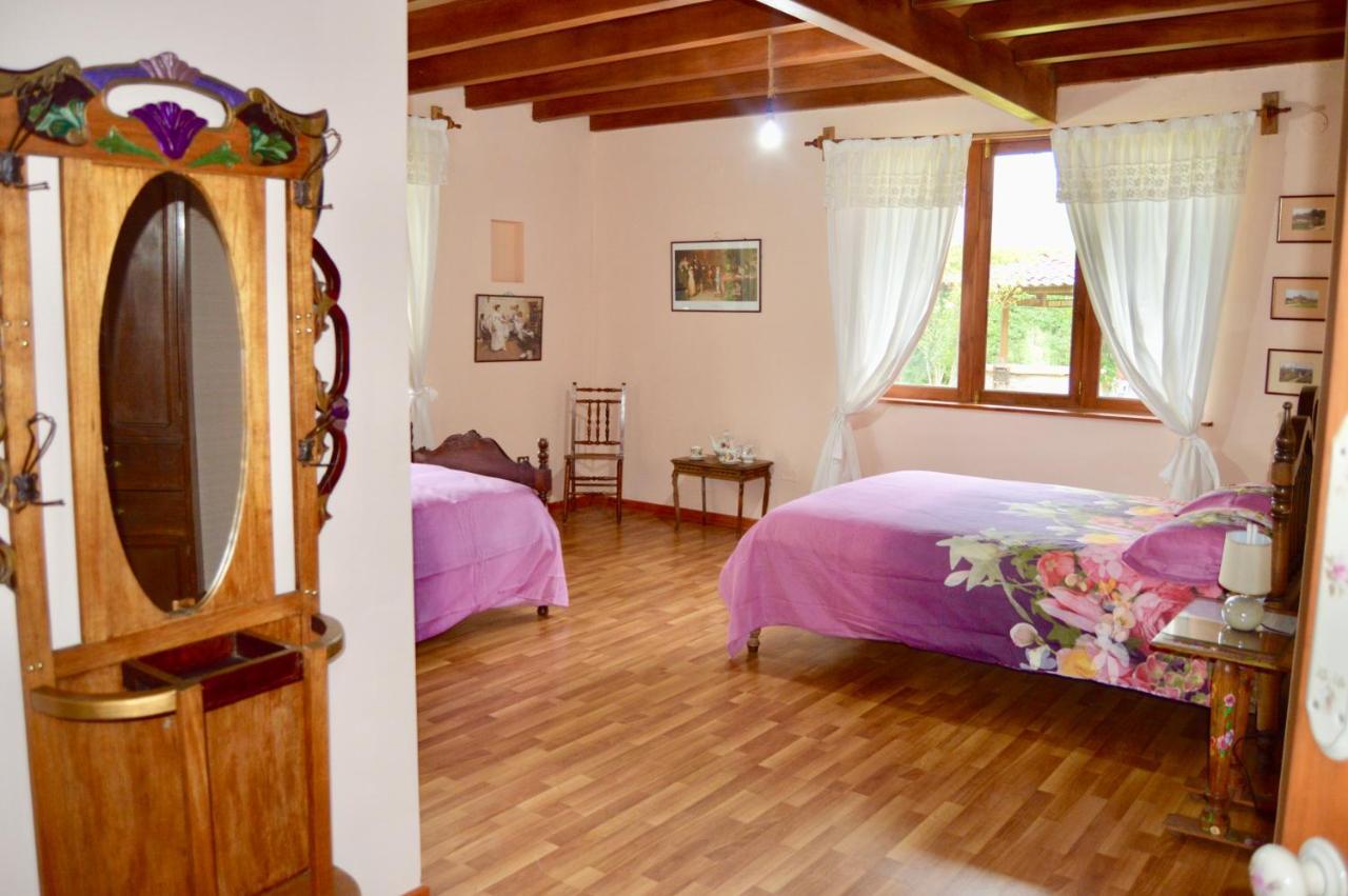 Los Jardines De Teresa Cajamarca Room photo