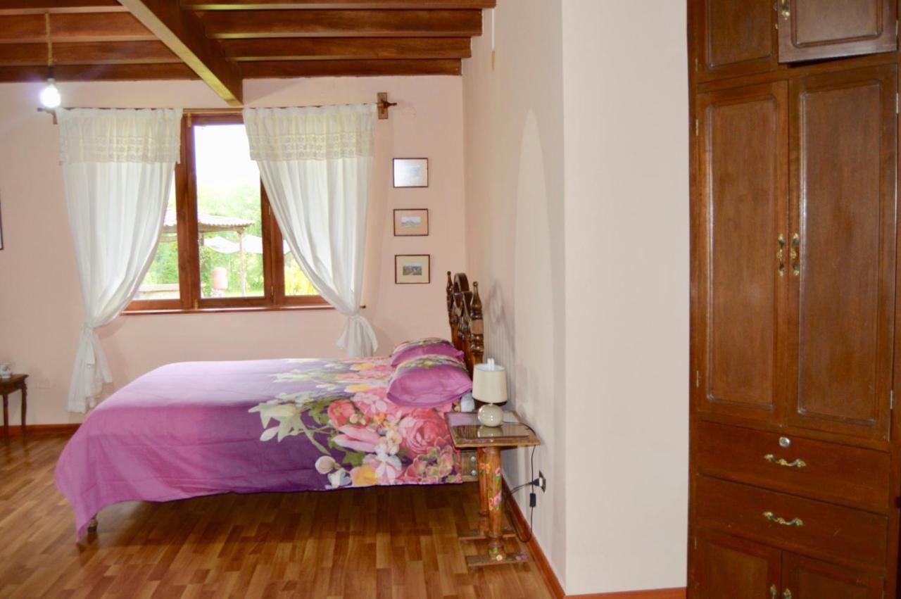 Los Jardines De Teresa Cajamarca Room photo