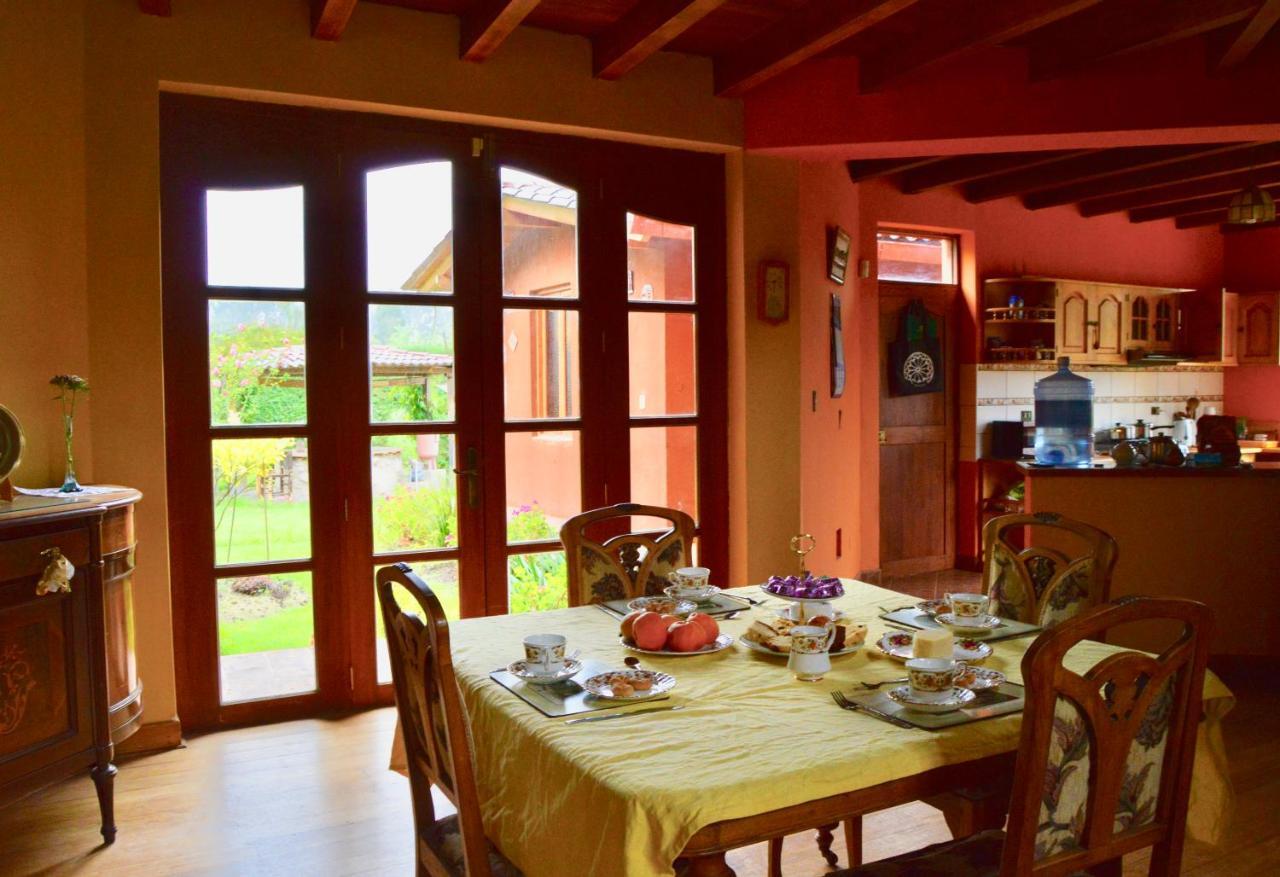 Los Jardines De Teresa Cajamarca Room photo